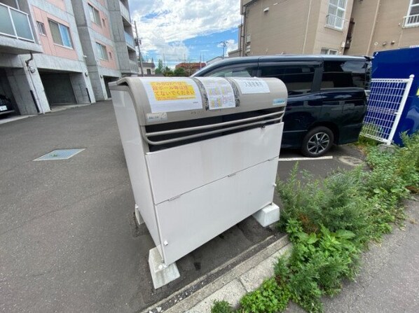 東区役所前駅 徒歩4分 6階の物件外観写真